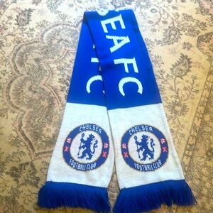 Chelsea FC Scarf